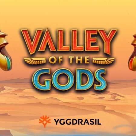 3 особенности таинственного слота Yggdrasil — Valley Of The Gods